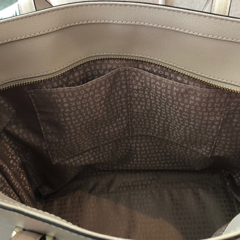 Kate Spade Tote - Picture 5 of 6